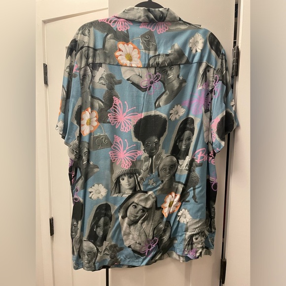 ASOS Men’s Barbie Shirt - Picture 2 of 3